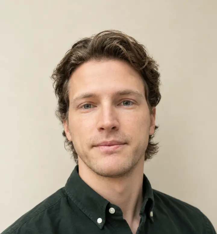 Mladen Gorchev, Shopify developer in London